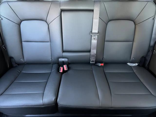 2026 GMC Canyon Elevation, 4WD
