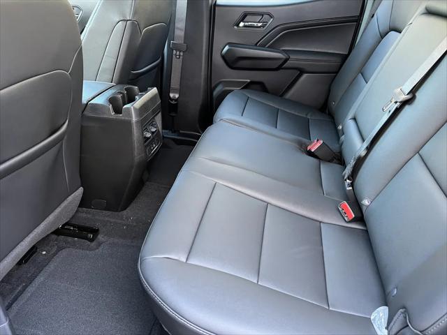 2026 GMC Canyon Elevation, 4WD