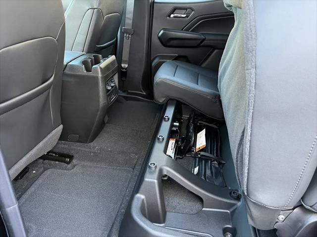 2026 GMC Canyon Elevation, 4WD