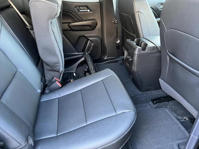 2026 GMC Canyon Elevation, 4WD