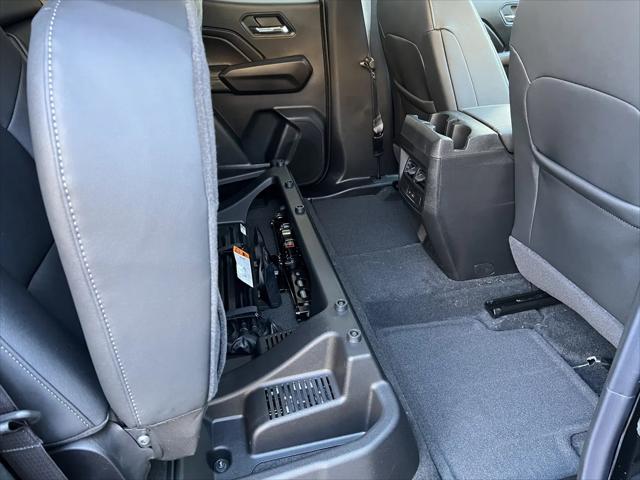 2026 GMC Canyon Elevation, 4WD