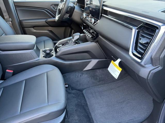 2026 GMC Canyon Elevation, 4WD