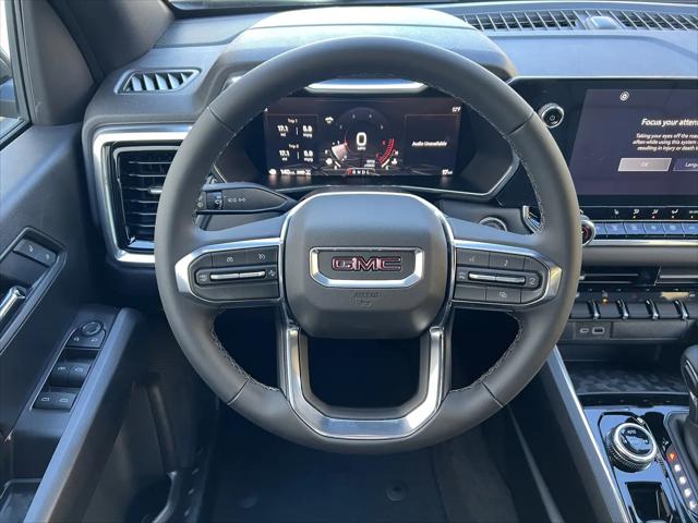 2026 GMC Canyon Elevation, 4WD