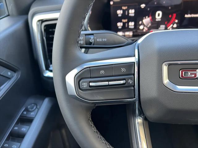 2026 GMC Canyon Elevation, 4WD