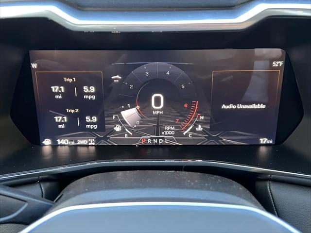 2026 GMC Canyon Elevation, 4WD