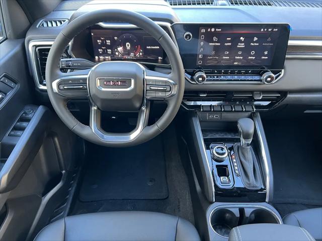 2026 GMC Canyon Elevation, 4WD