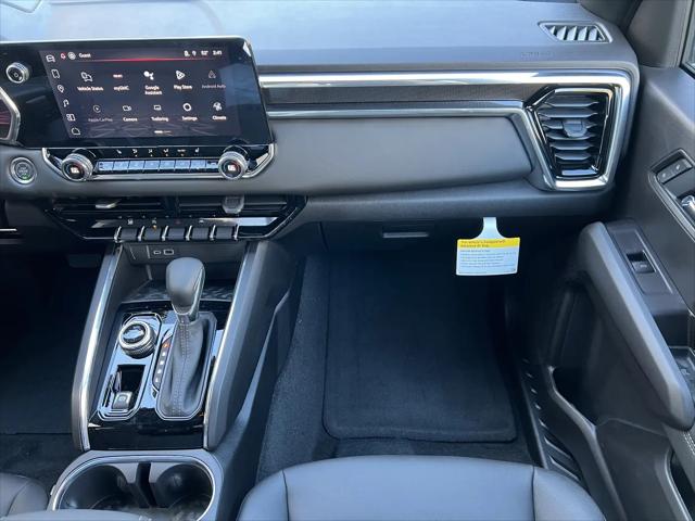 2026 GMC Canyon Elevation, 4WD