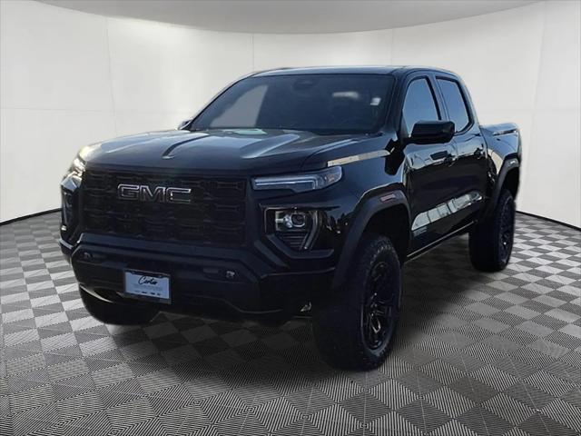 2026 GMC Canyon Elevation, 4WD