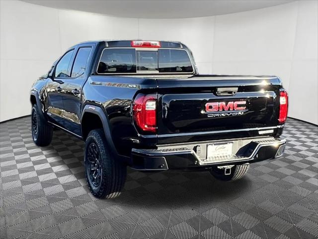 2026 GMC Canyon Elevation, 4WD