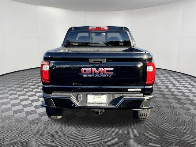 2026 GMC Canyon Elevation, 4WD