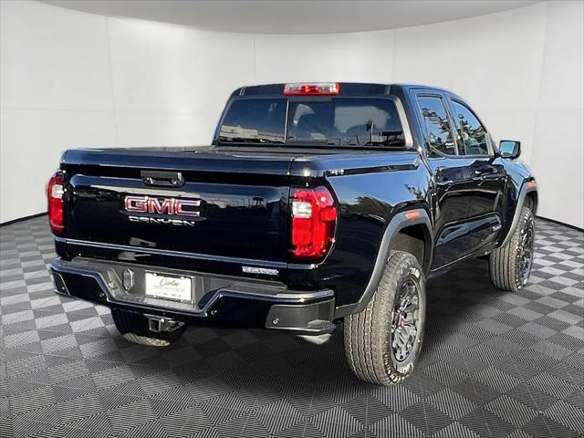 2026 GMC Canyon Elevation, 4WD