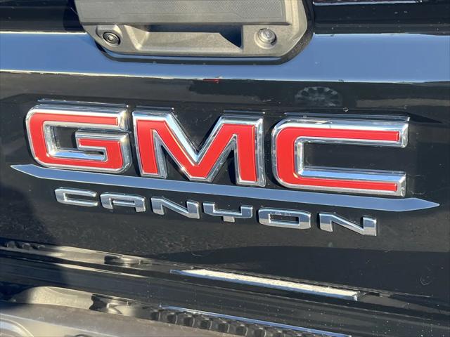 2026 GMC Canyon Elevation, 4WD