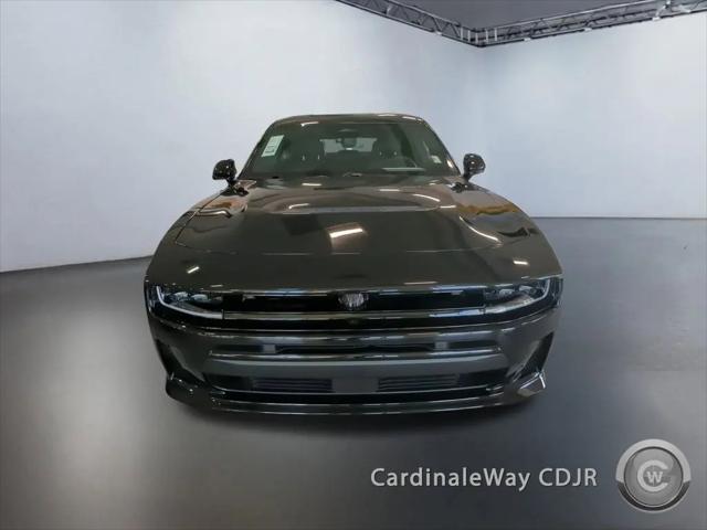 2026 Dodge Charger Scat Pack 2-Door AWD