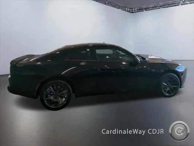 2026 Dodge Charger Scat Pack 2-Door AWD