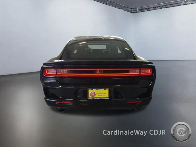 2026 Dodge Charger Scat Pack 2-Door AWD
