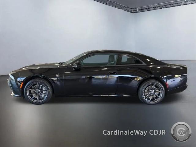 2026 Dodge Charger Scat Pack 2-Door AWD