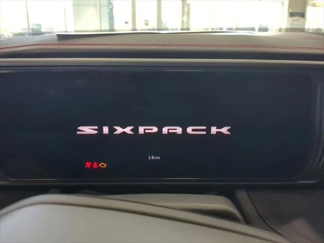 2026 Dodge Charger Scat Pack 2-Door AWD