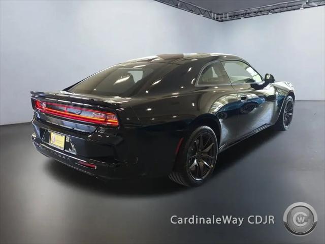 2026 Dodge Charger Scat Pack 2-Door AWD