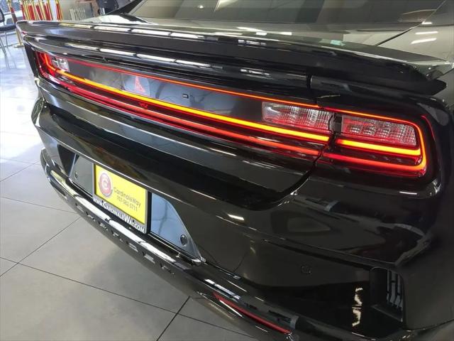 2026 Dodge Charger Scat Pack 2-Door AWD