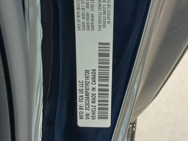 2026 Dodge Charger Scat Pack 2-Door AWD