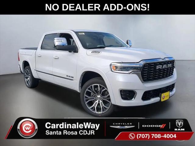 2026 Ram 1500 Tungsten Crew Cab 4x4 57 Box for sale in Santa Rosa, CA