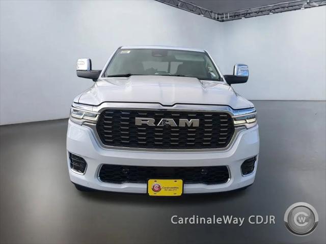 2026 Ram 1500 Tungsten Crew Cab 4x4 57 Box