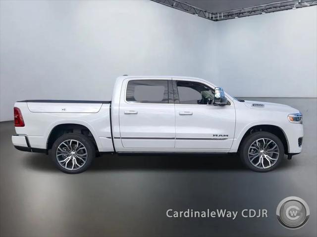 2026 Ram 1500 Tungsten Crew Cab 4x4 57 Box