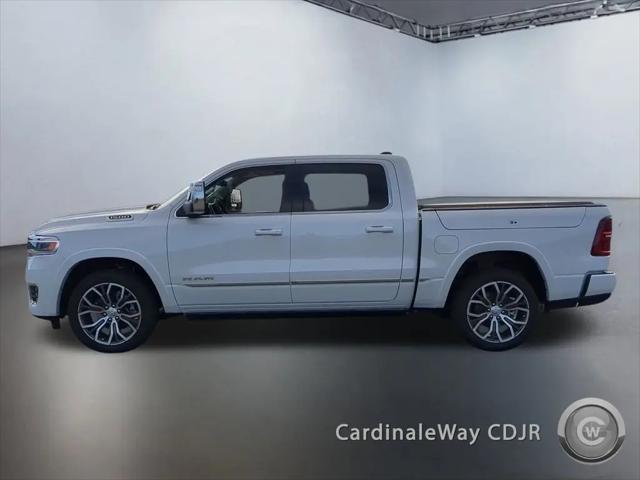 2026 Ram 1500 Tungsten Crew Cab 4x4 57 Box
