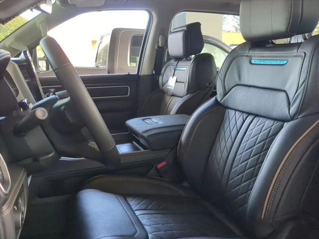 2026 Ram 1500 Tungsten Crew Cab 4x4 57 Box