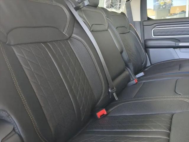 2026 Ram 1500 Tungsten Crew Cab 4x4 57 Box