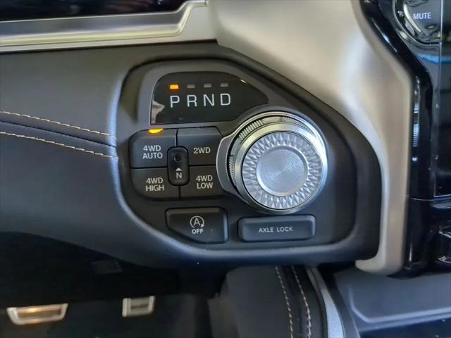 2026 Ram 1500 Tungsten Crew Cab 4x4 57 Box