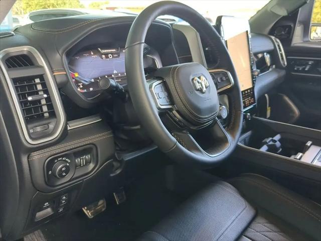 2026 Ram 1500 Tungsten Crew Cab 4x4 57 Box