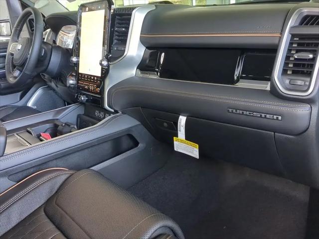 2026 Ram 1500 Tungsten Crew Cab 4x4 57 Box