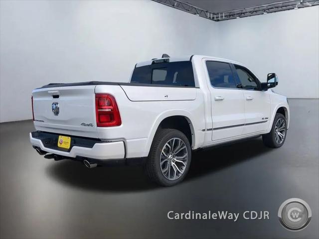 2026 Ram 1500 Tungsten Crew Cab 4x4 57 Box