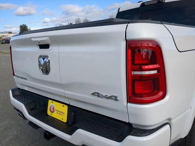 2026 Ram 1500 Tungsten Crew Cab 4x4 57 Box