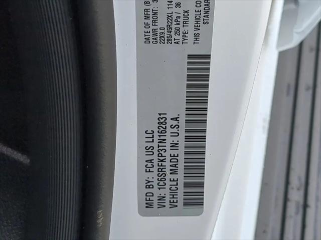 2026 Ram 1500 Tungsten Crew Cab 4x4 57 Box