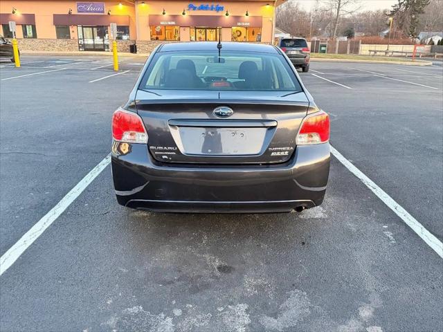 2013 Subaru Impreza 2.0i