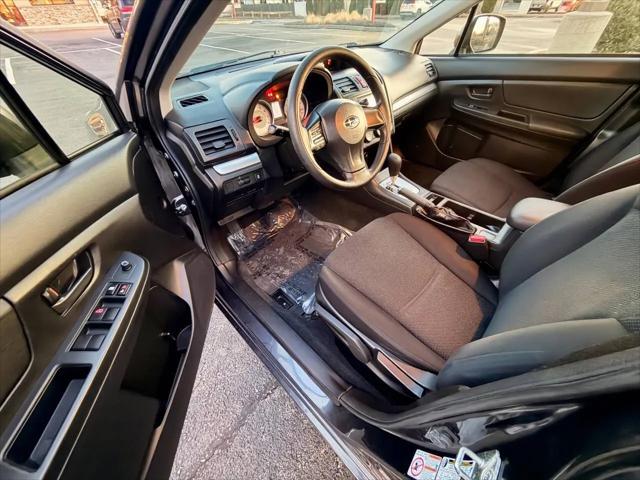 2013 Subaru Impreza 2.0i