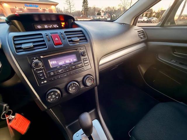 2013 Subaru Impreza 2.0i