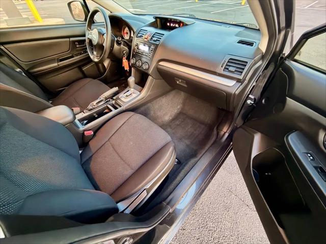 2013 Subaru Impreza 2.0i