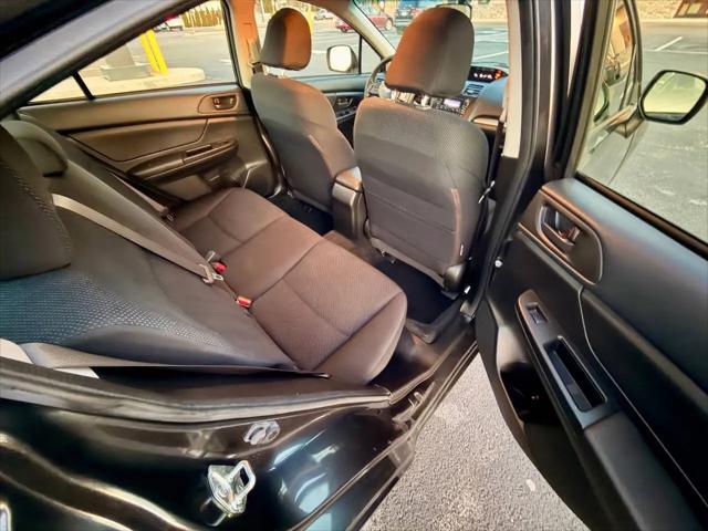 2013 Subaru Impreza 2.0i