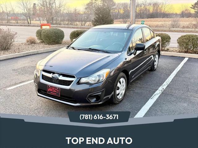 2013 Subaru Impreza 2.0i for sale in Abington, MA
