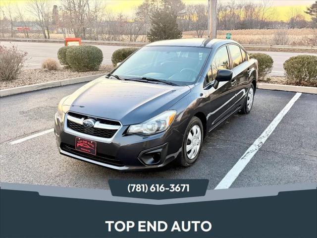 2013 Subaru Impreza 2.0i for sale in Abington, MA