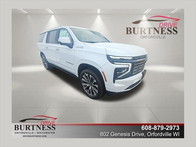 2026 Chevrolet Suburban High Country, 4WD for sale in Orfordville, WI