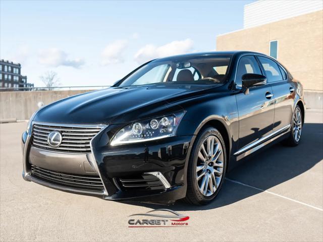 2014 Lexus LS 460 L