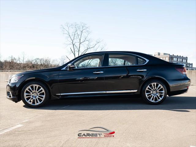 2014 Lexus LS 460 L