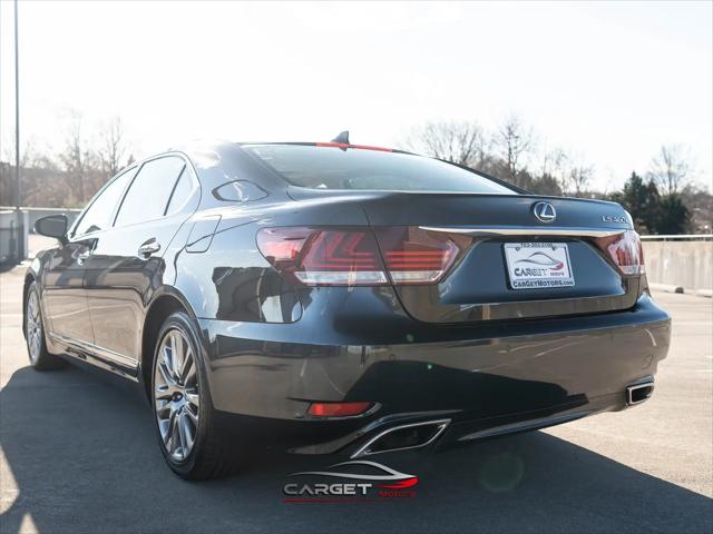 2014 Lexus LS 460 L