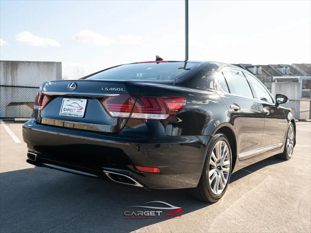 2014 Lexus LS 460 L