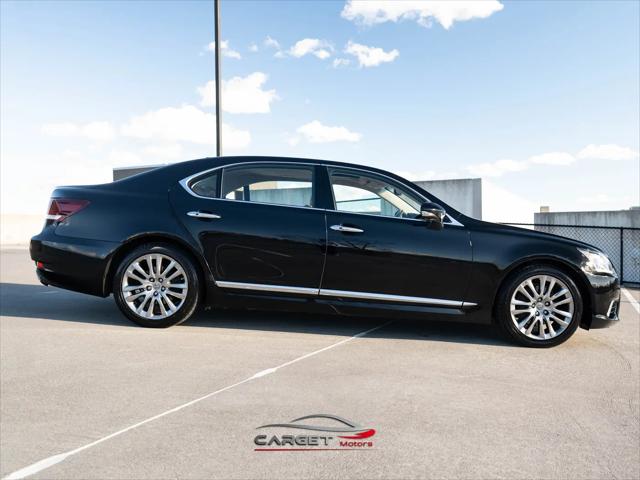 2014 Lexus LS 460 L