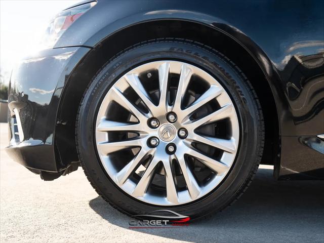 2014 Lexus LS 460 L